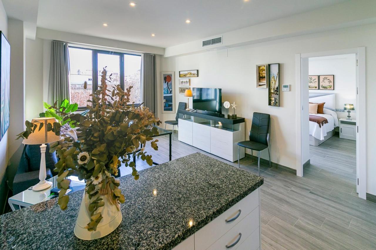 Apartamento Gran Capitan Uno Córdoba Exteriör bild