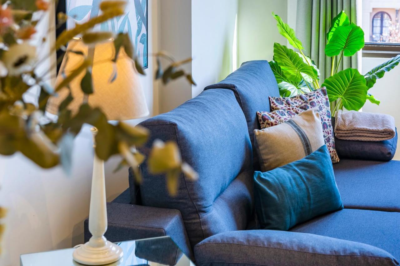 Apartamento Gran Capitan Uno Córdoba Exteriör bild