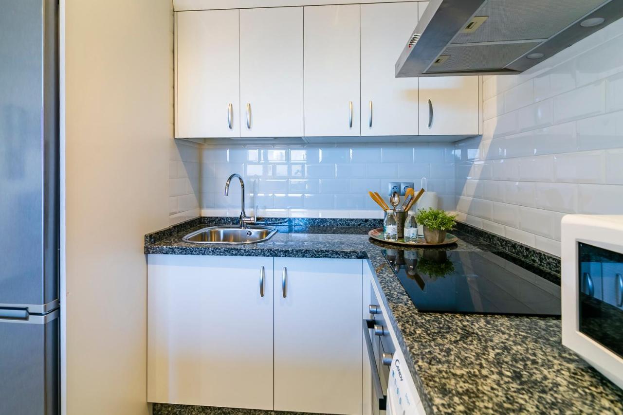 Apartamento Gran Capitan Uno Córdoba Exteriör bild