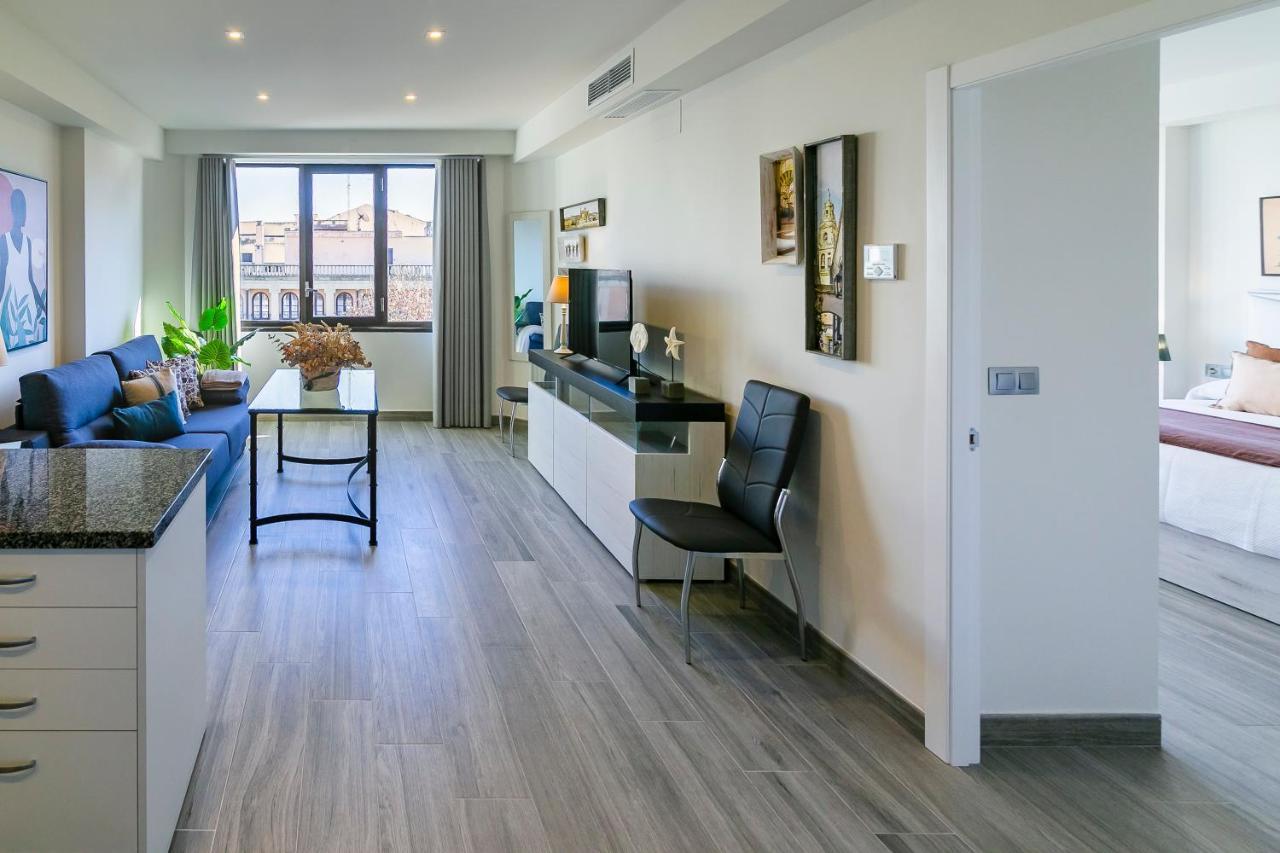 Apartamento Gran Capitan Uno Córdoba Exteriör bild