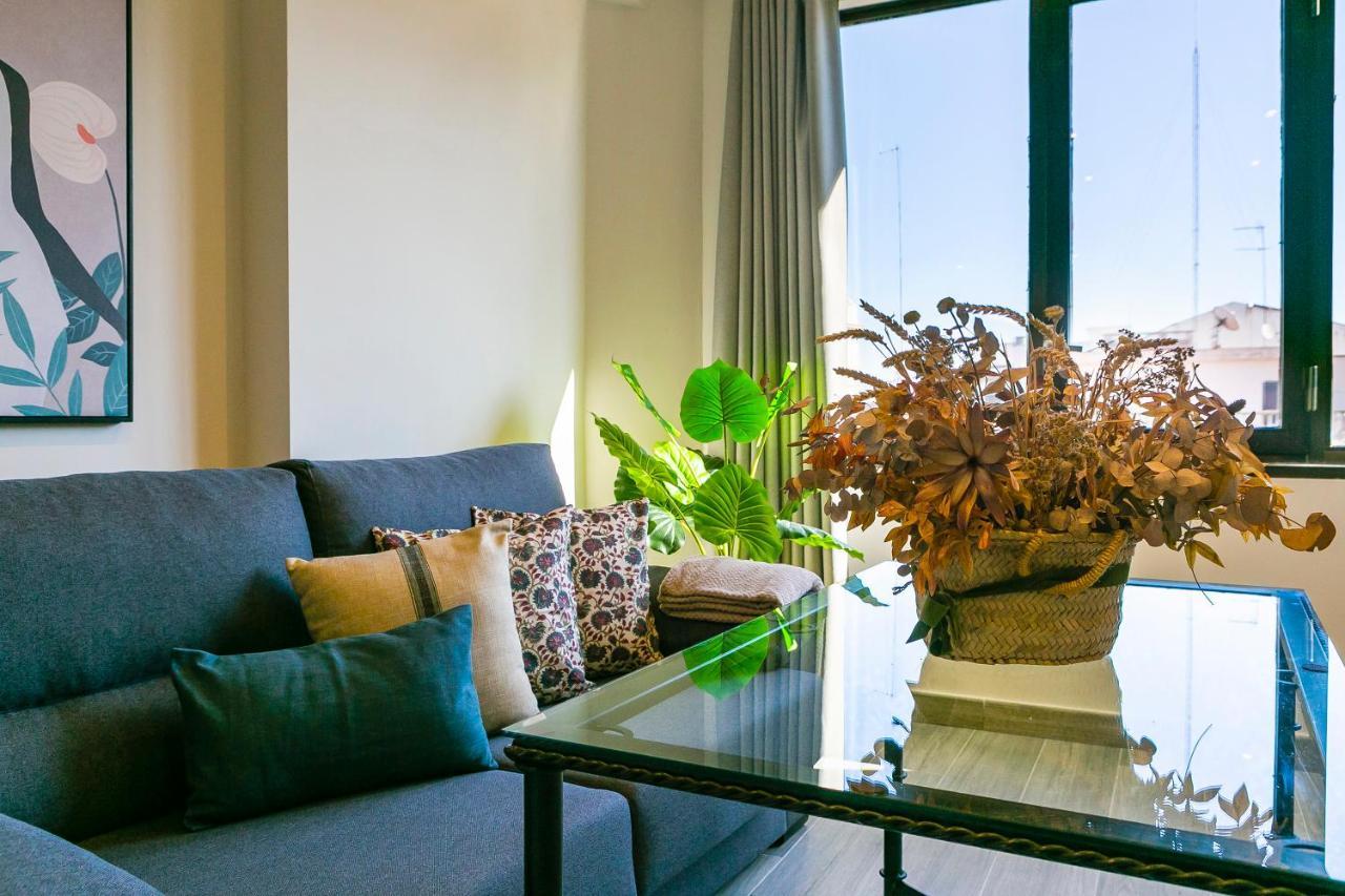 Apartamento Gran Capitan Uno Córdoba Exteriör bild