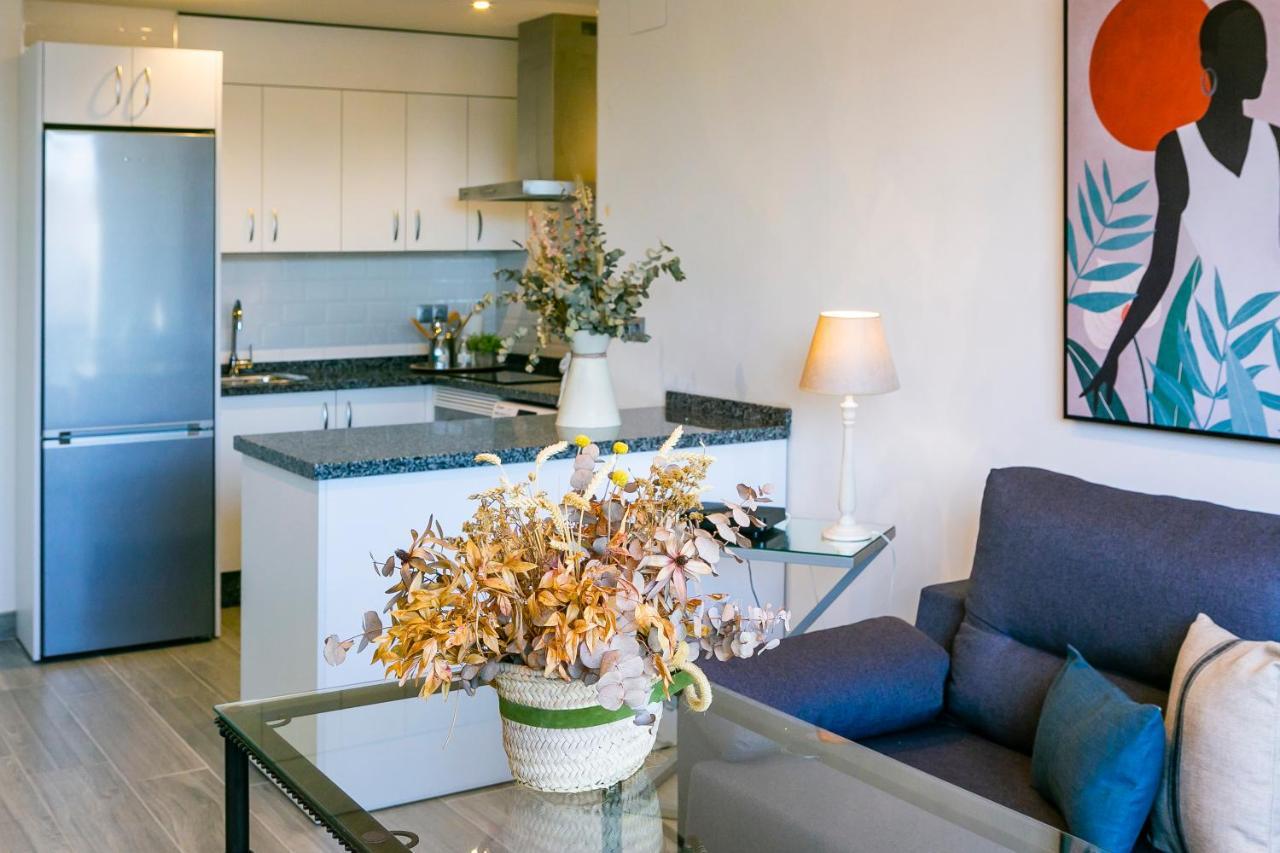 Apartamento Gran Capitan Uno Córdoba Exteriör bild