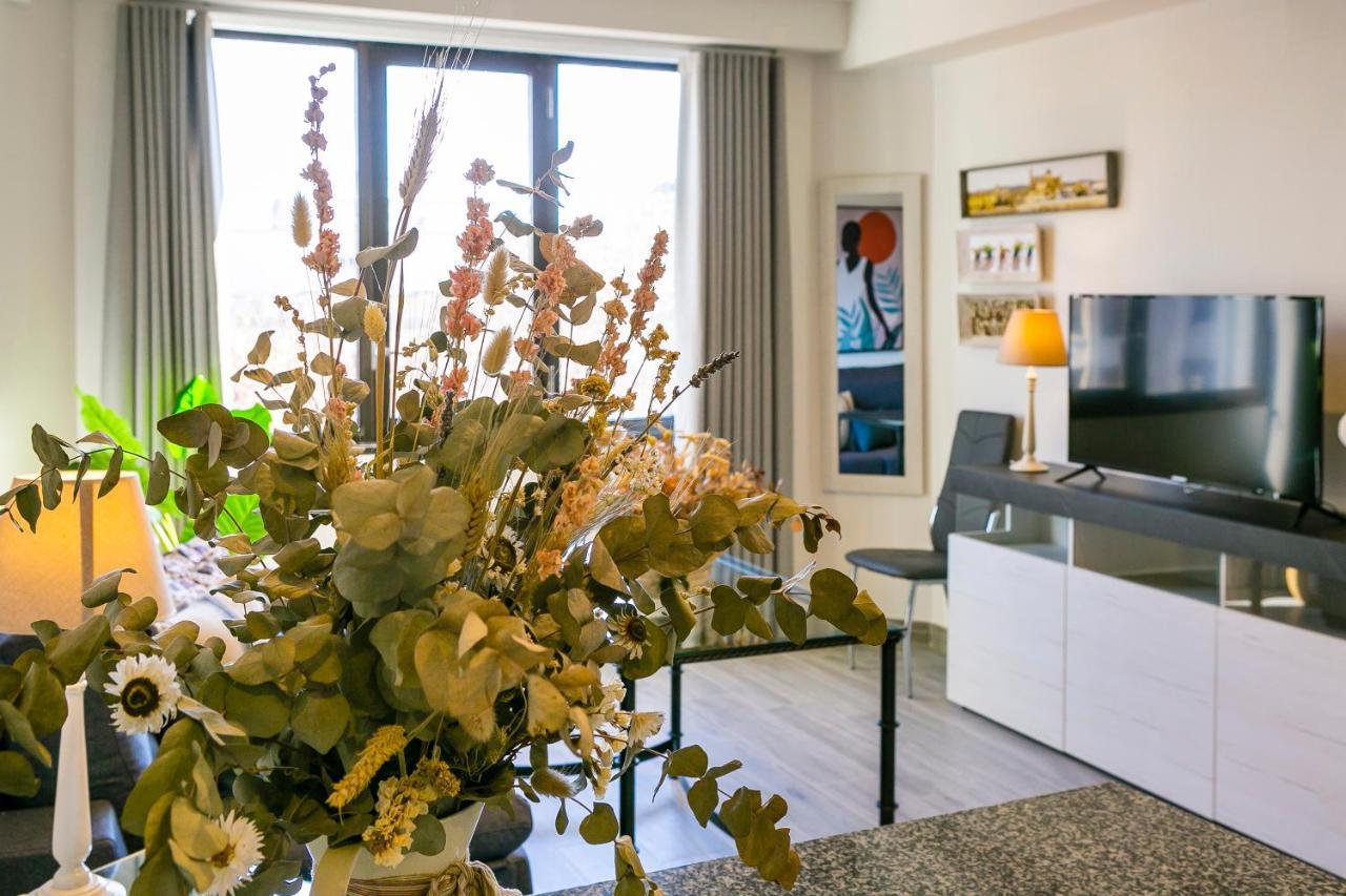 Apartamento Gran Capitan Uno Córdoba Exteriör bild