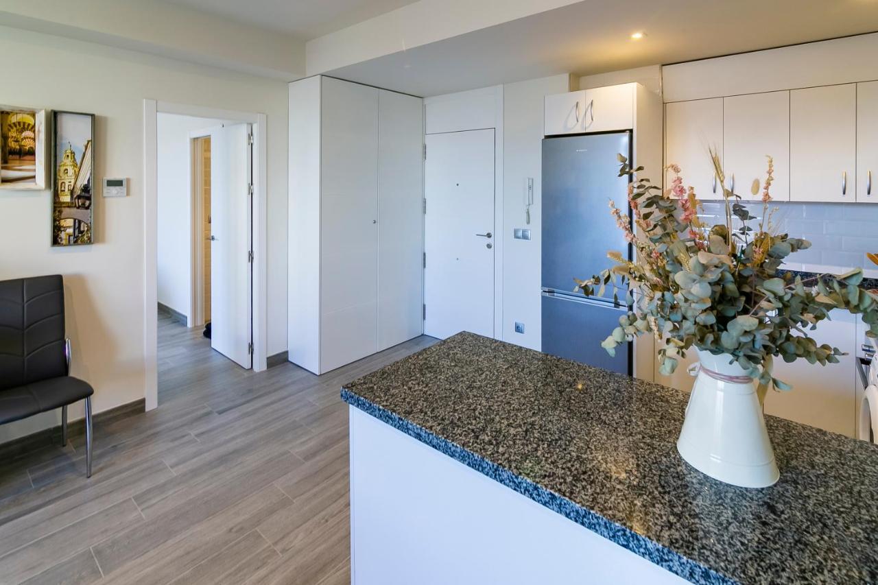 Apartamento Gran Capitan Uno Córdoba Exteriör bild