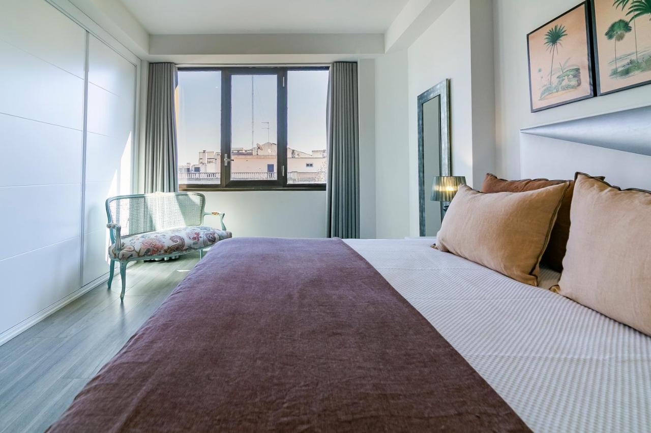 Apartamento Gran Capitan Uno Córdoba Exteriör bild