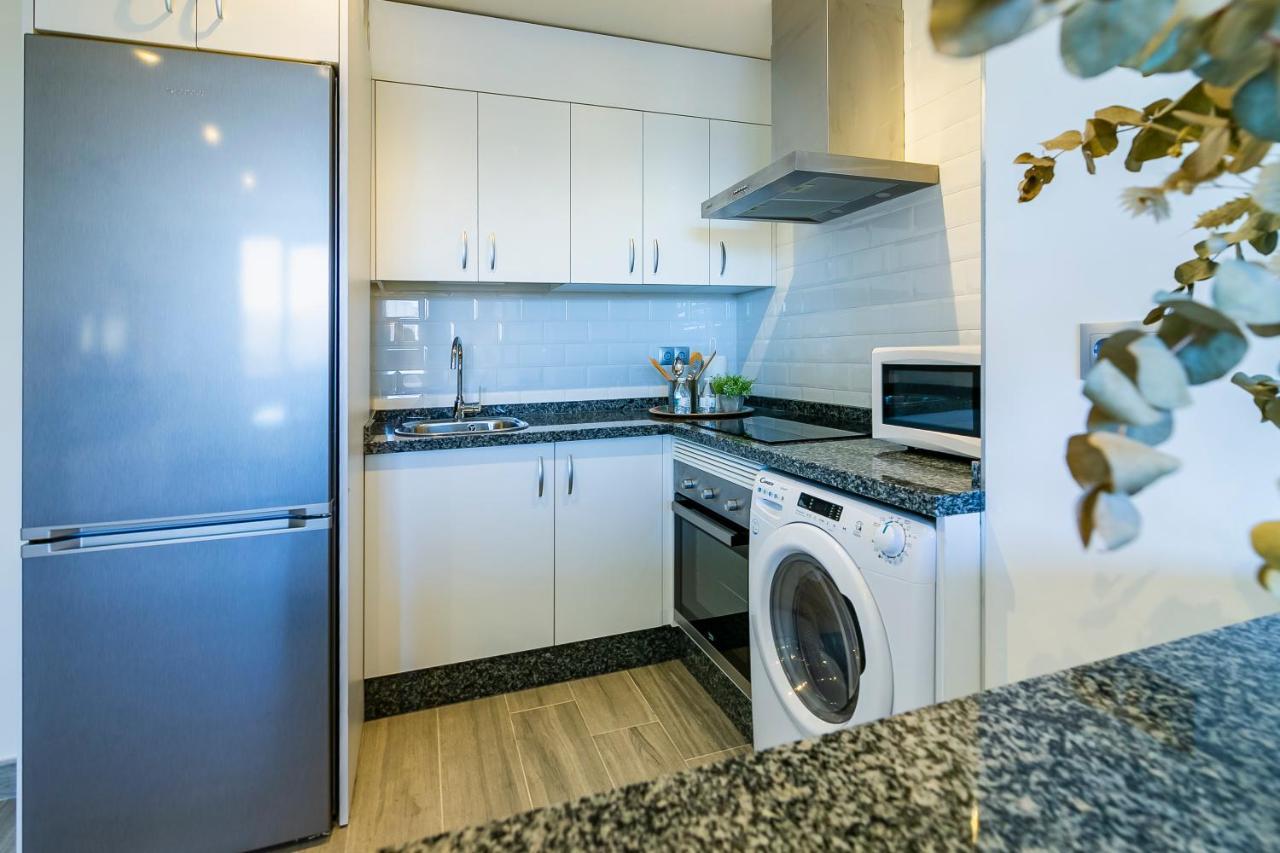 Apartamento Gran Capitan Uno Córdoba Exteriör bild