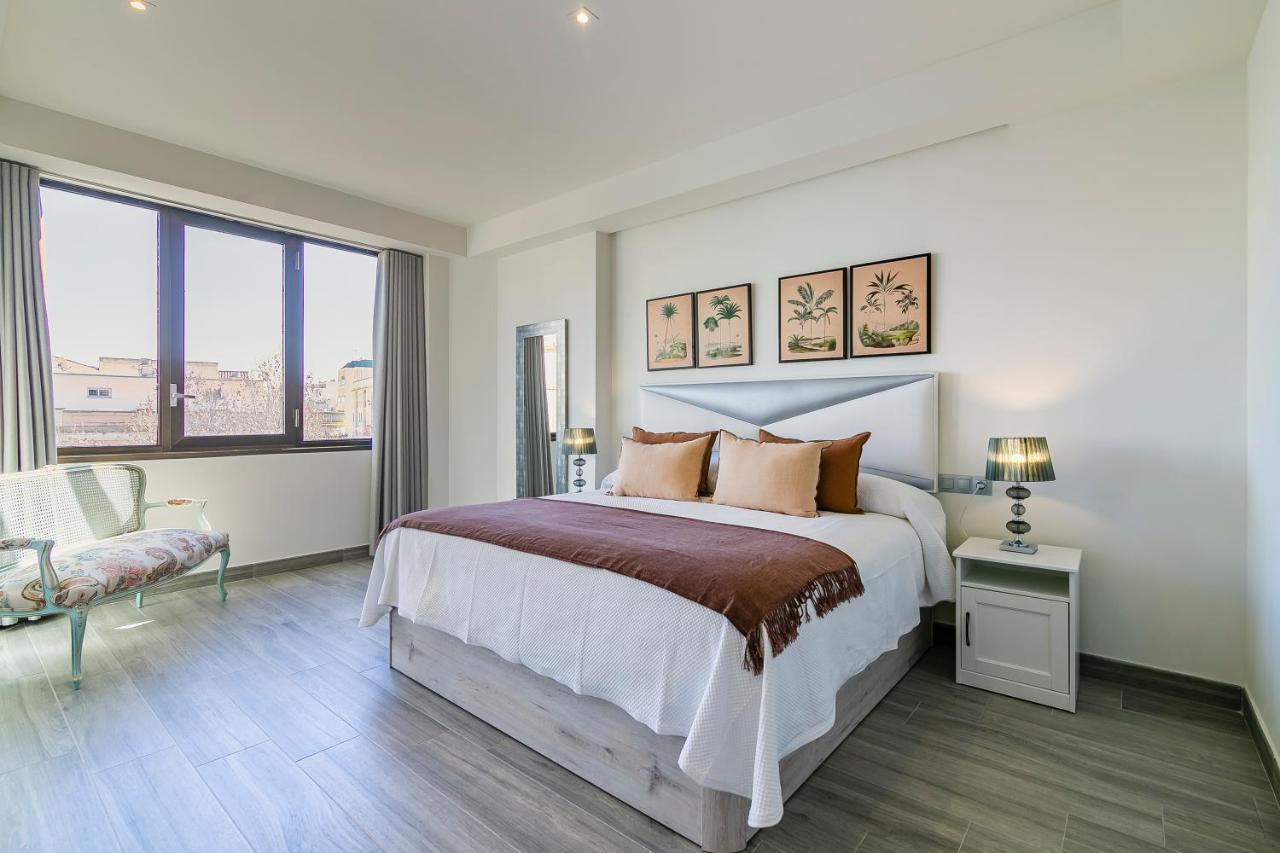Apartamento Gran Capitan Uno Córdoba Exteriör bild