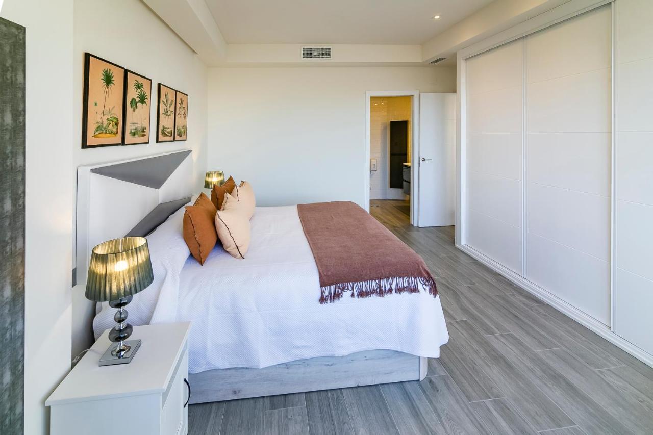 Apartamento Gran Capitan Uno Córdoba Exteriör bild