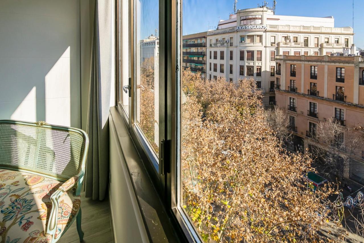 Apartamento Gran Capitan Uno Córdoba Exteriör bild