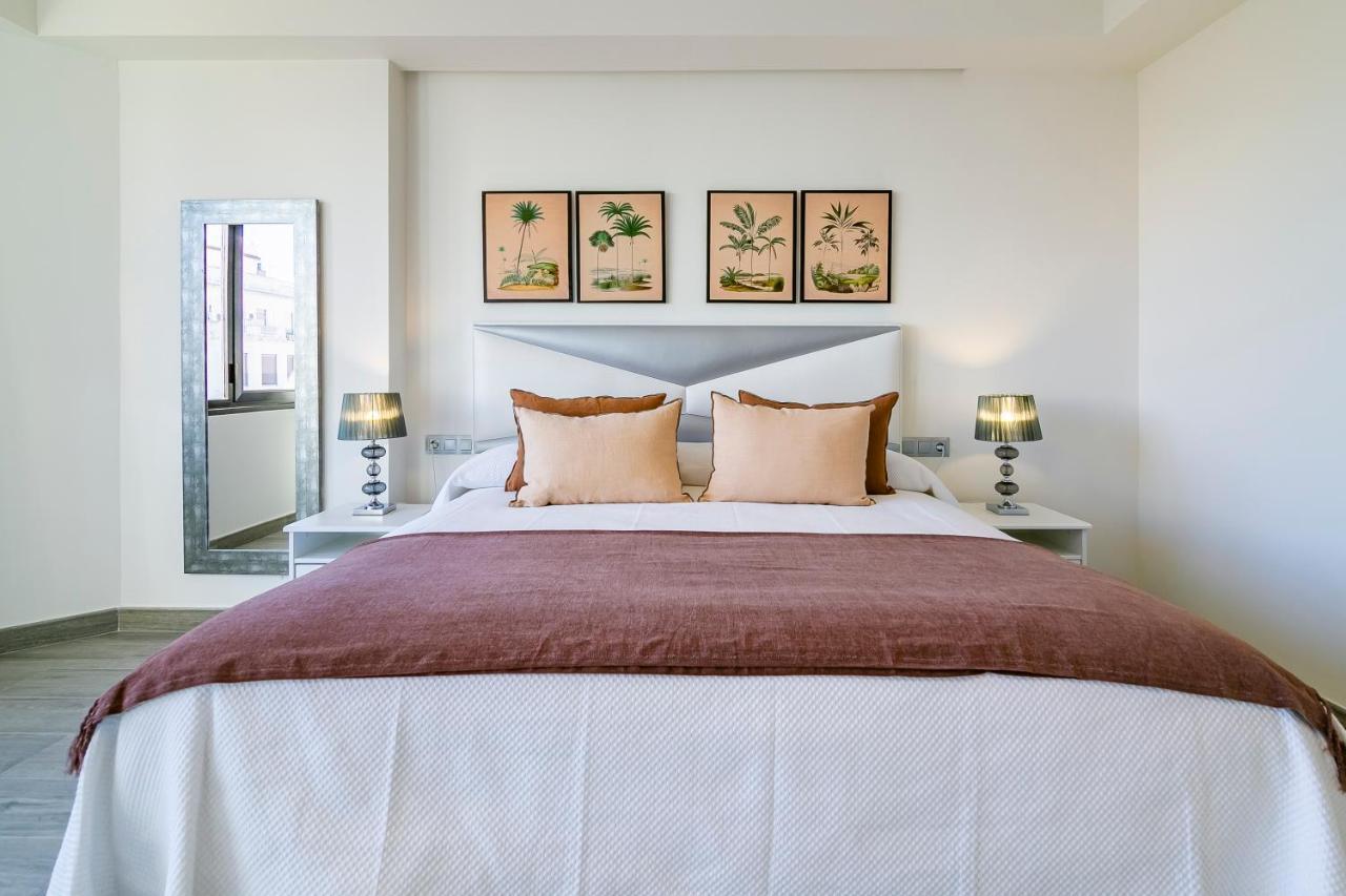 Apartamento Gran Capitan Uno Córdoba Exteriör bild