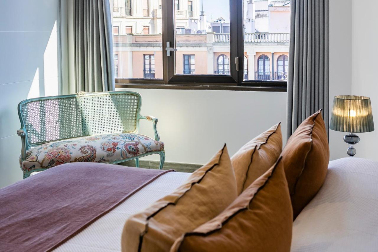 Apartamento Gran Capitan Uno Córdoba Exteriör bild