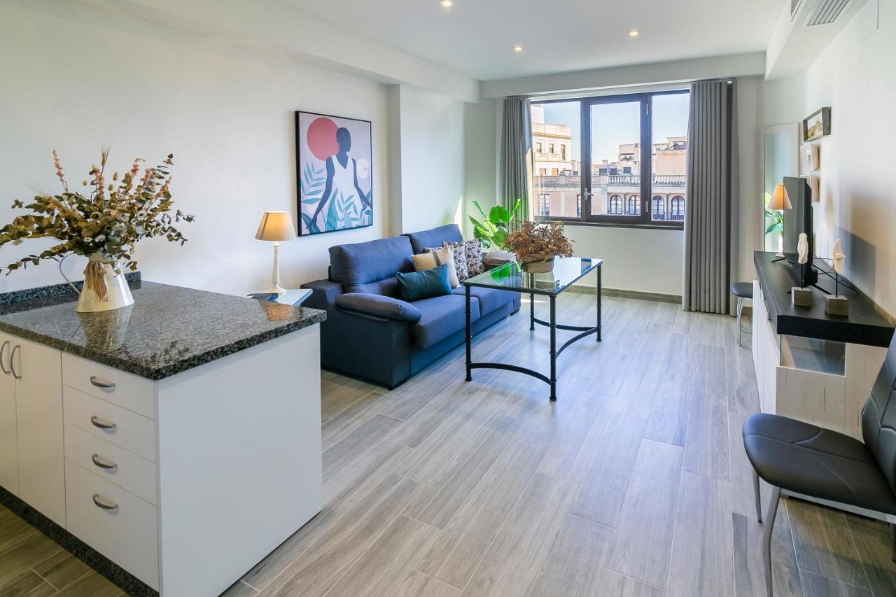 Apartamento Gran Capitan Uno Córdoba Exteriör bild