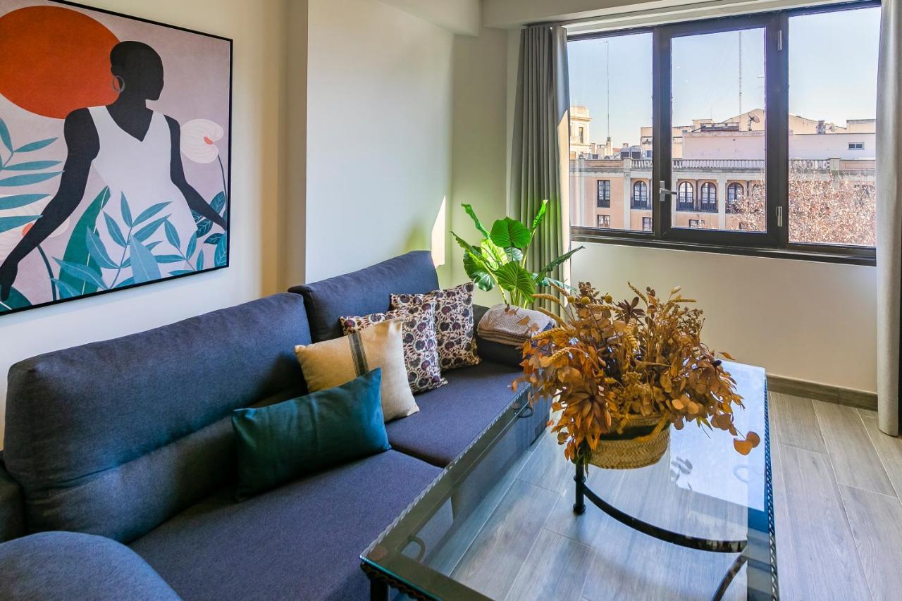 Apartamento Gran Capitan Uno Córdoba Exteriör bild
