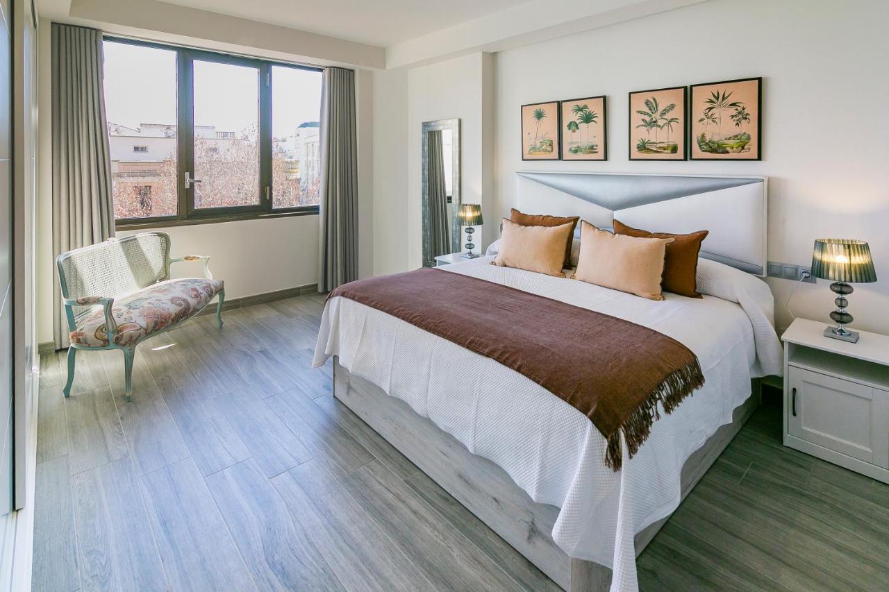 Apartamento Gran Capitan Uno Córdoba Exteriör bild