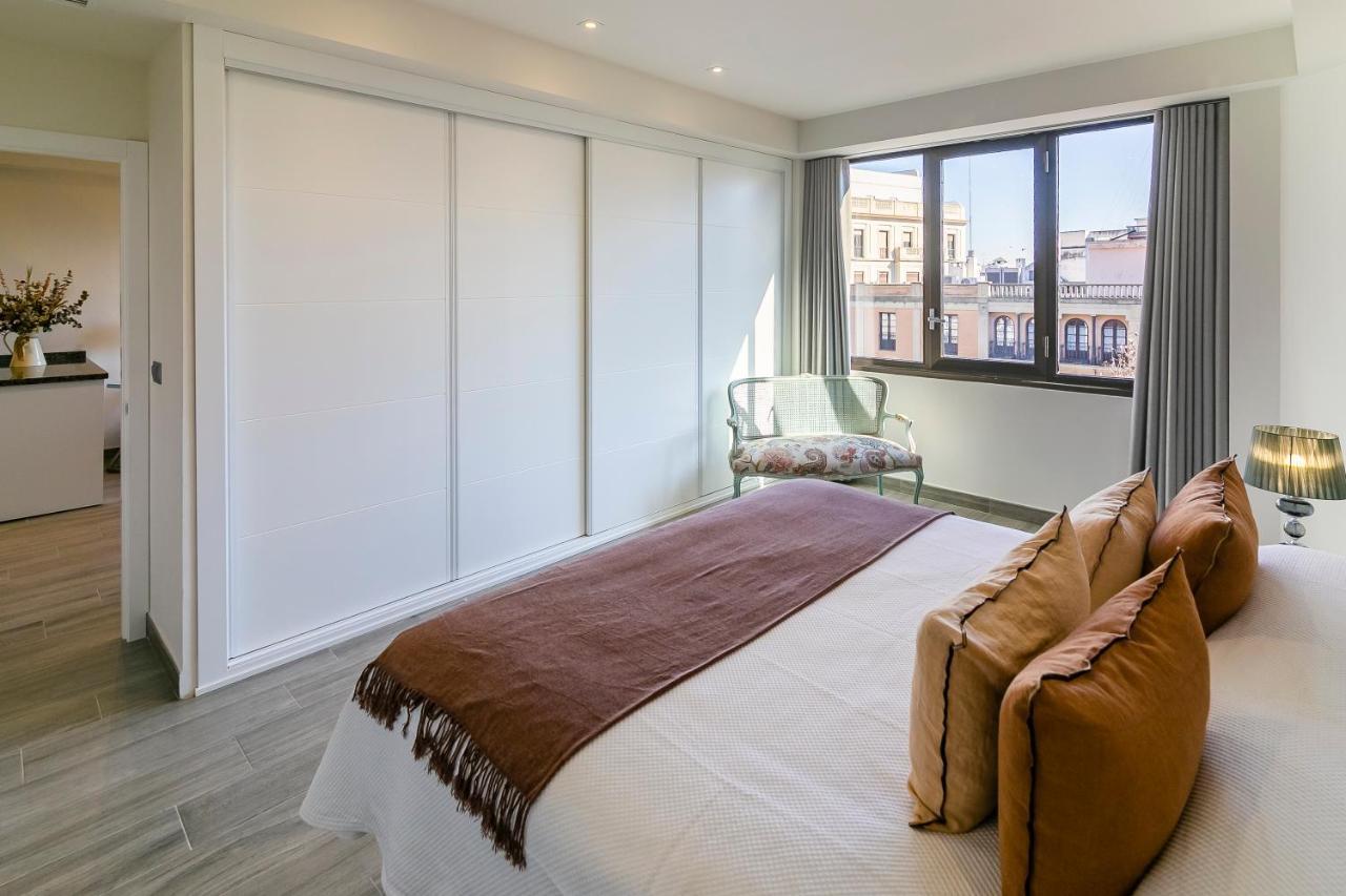 Apartamento Gran Capitan Uno Córdoba Exteriör bild