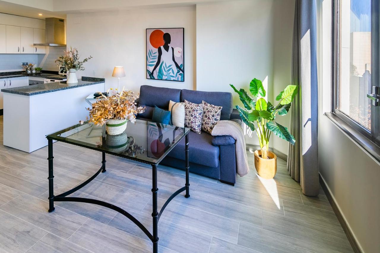 Apartamento Gran Capitan Uno Córdoba Exteriör bild