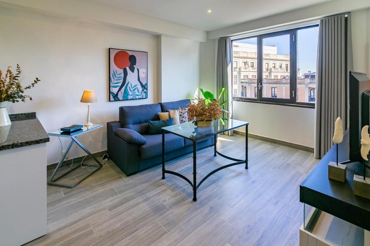 Apartamento Gran Capitan Uno Córdoba Exteriör bild