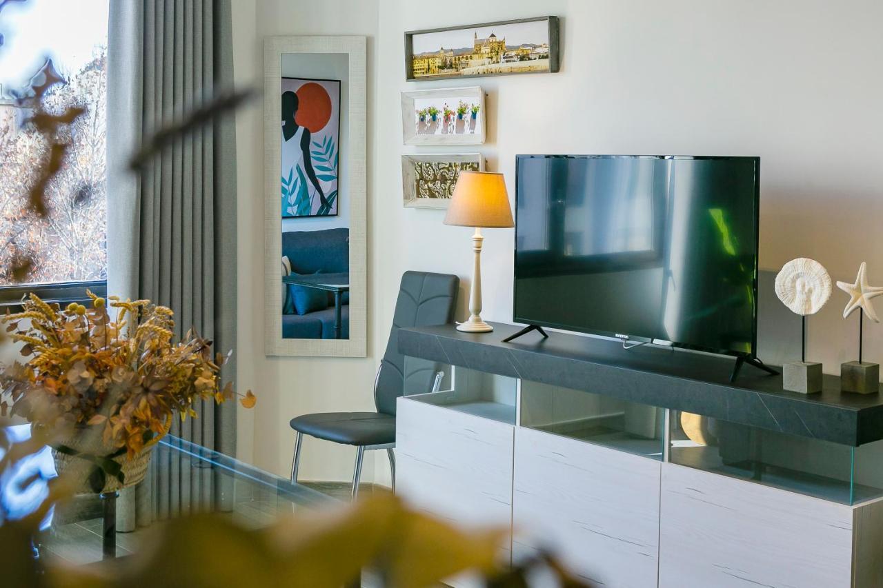Apartamento Gran Capitan Uno Córdoba Exteriör bild