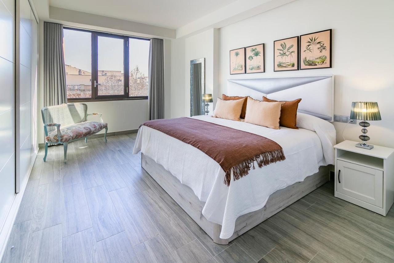 Apartamento Gran Capitan Uno Córdoba Exteriör bild